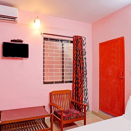 Hotel O Safa Inn Trippapur Eksteriør billede