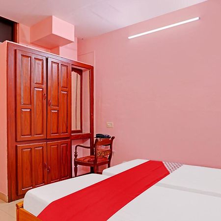 Hotel O Safa Inn Trippapur Eksteriør billede