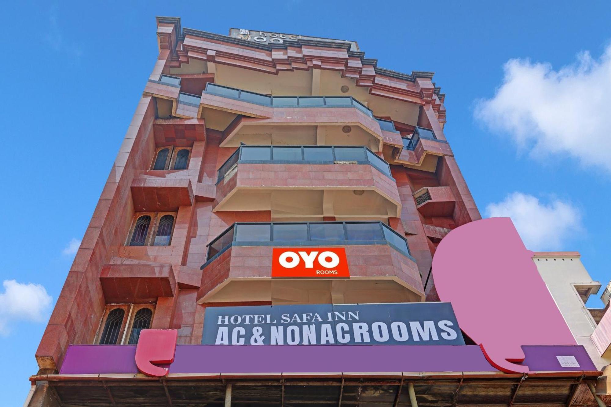Hotel O Safa Inn Trippapur Eksteriør billede