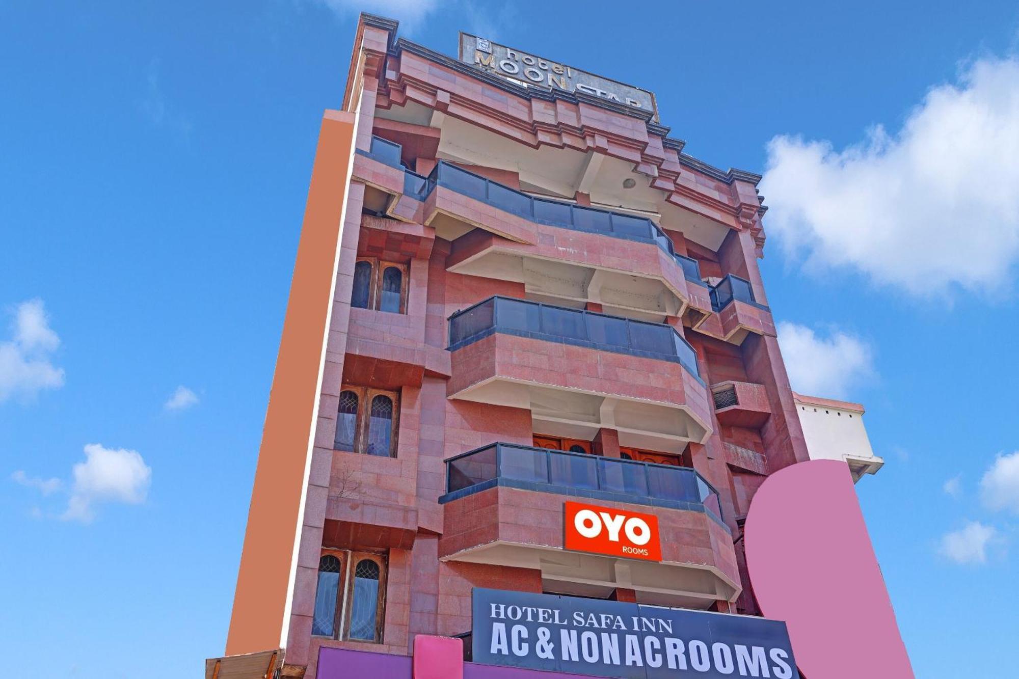 Hotel O Safa Inn Trippapur Eksteriør billede